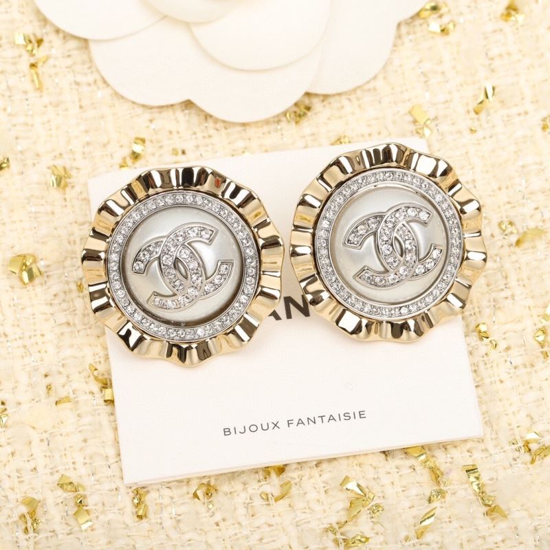 Chanel Earrings